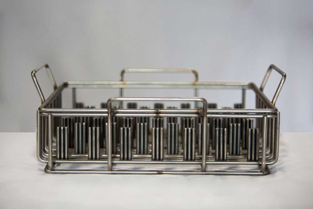 material handling basket