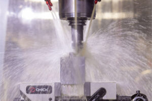 CNC Milling Service