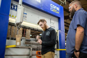 CNC Press Brake Services