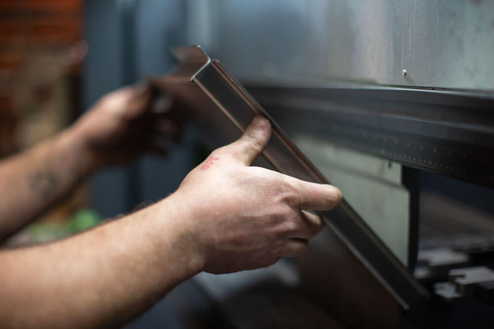 CNC Press Brake Services