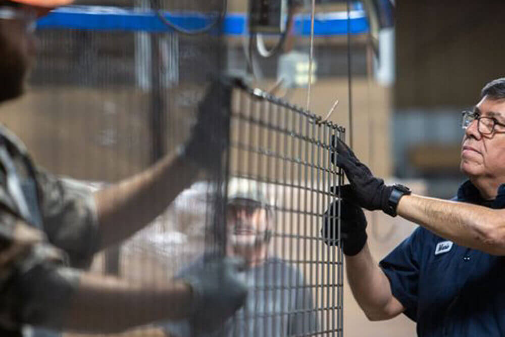 Powder Coating Service