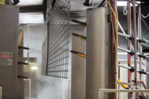 Powder Coating Service