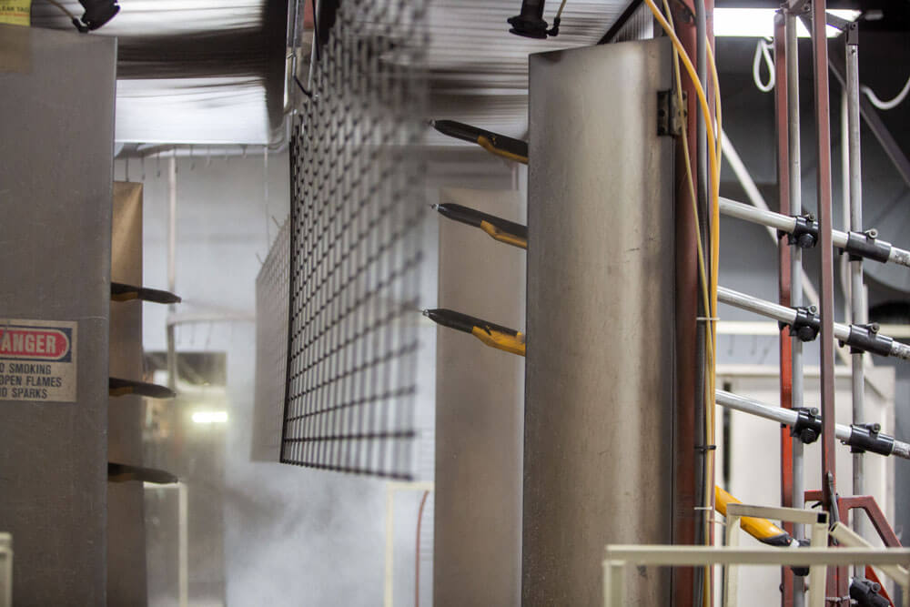 Powder Coating Service