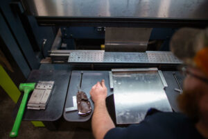 Sheet Metal Forming Service