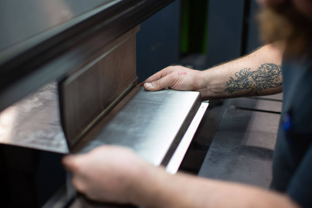 Sheet Metal Forming Service