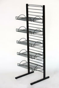 wire shelving
