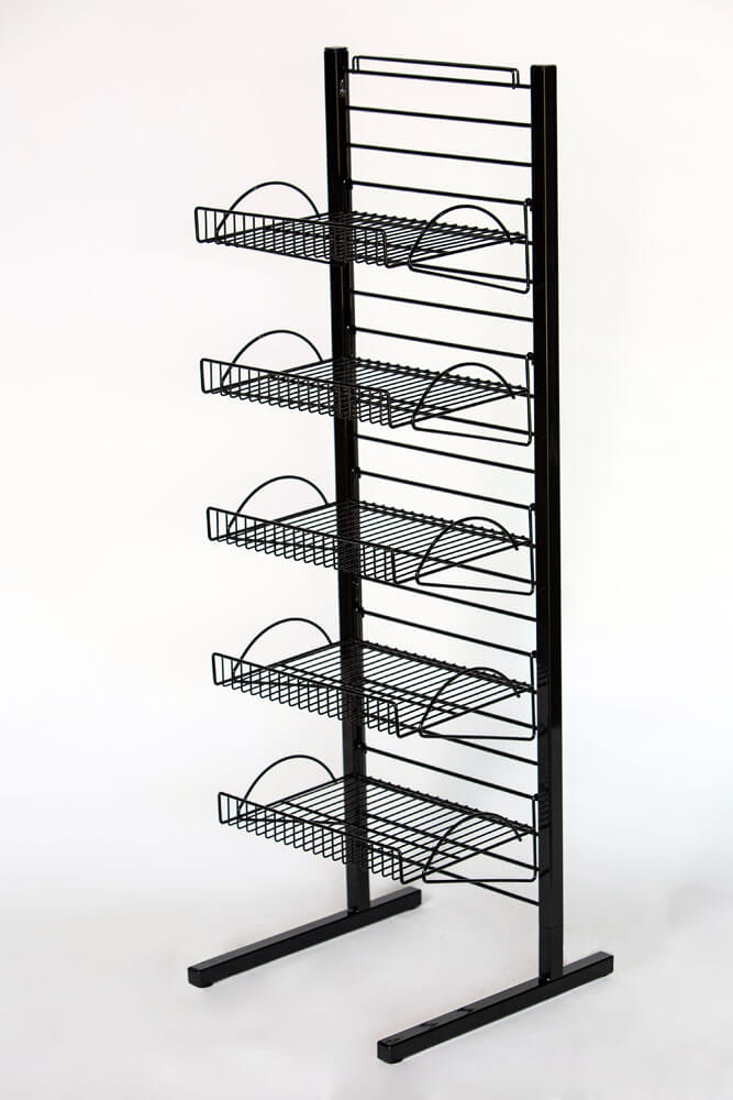 wire shelving
