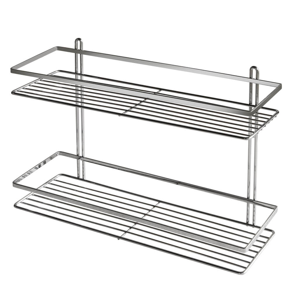 stainless steel shelves