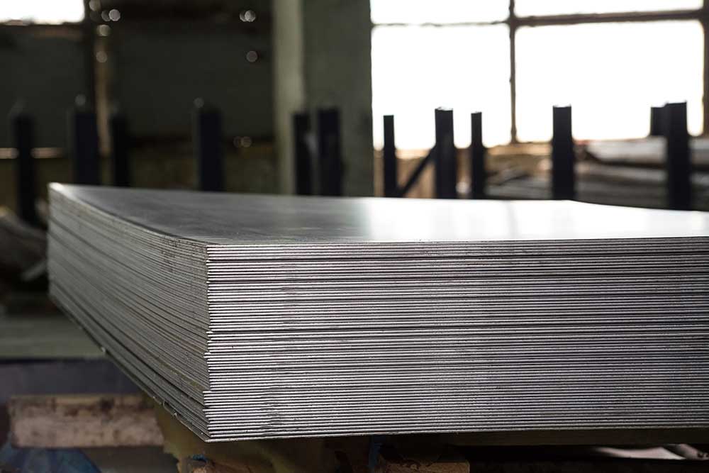 stainless steel sheet