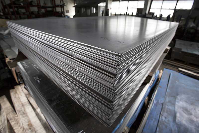 hot rolled steel sheet
