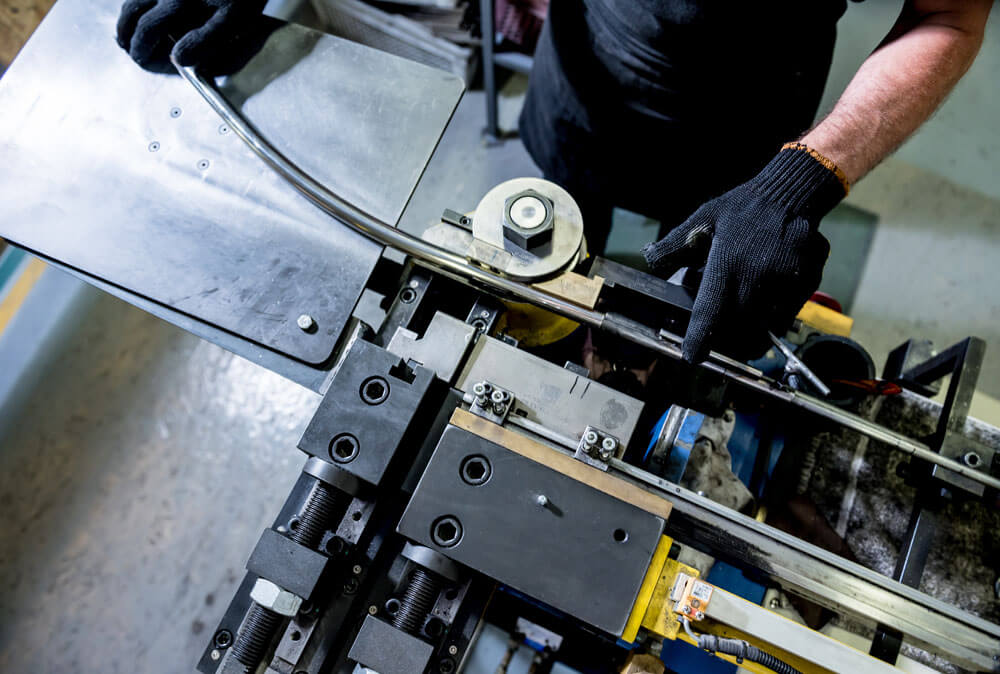 Tube Bending Services