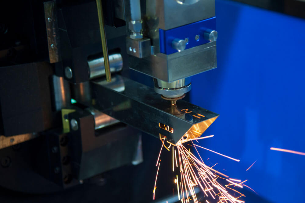 laser tube cutting