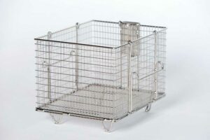 wire basket