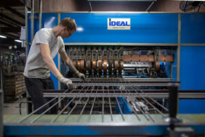 Wire Mesh Welding Service