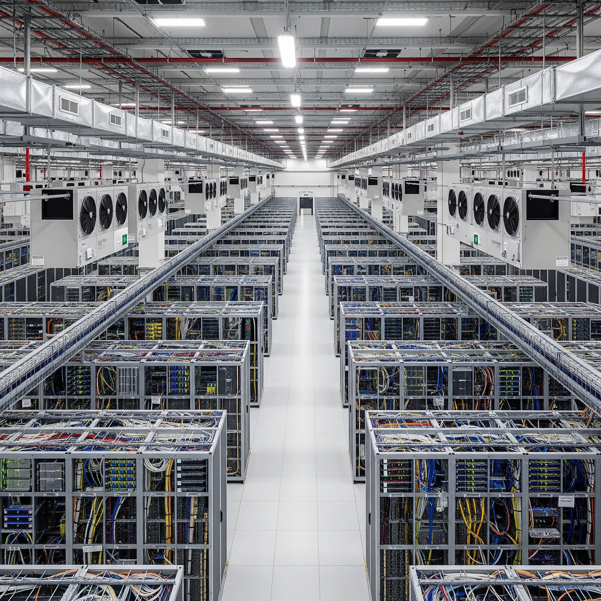 data center warehouse